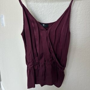 7 for All Mankind SMALL Top